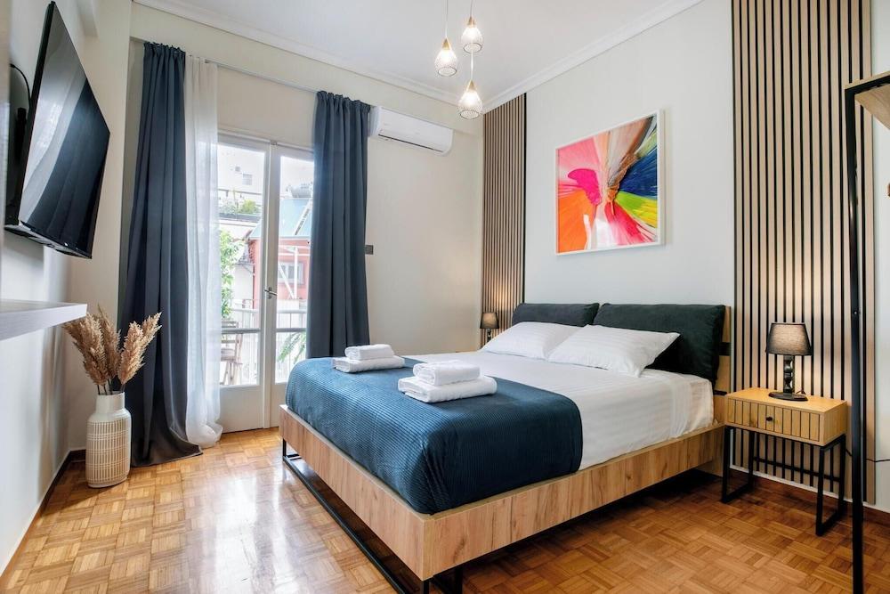 Acropolis Rhea Apartment A & A Residencies