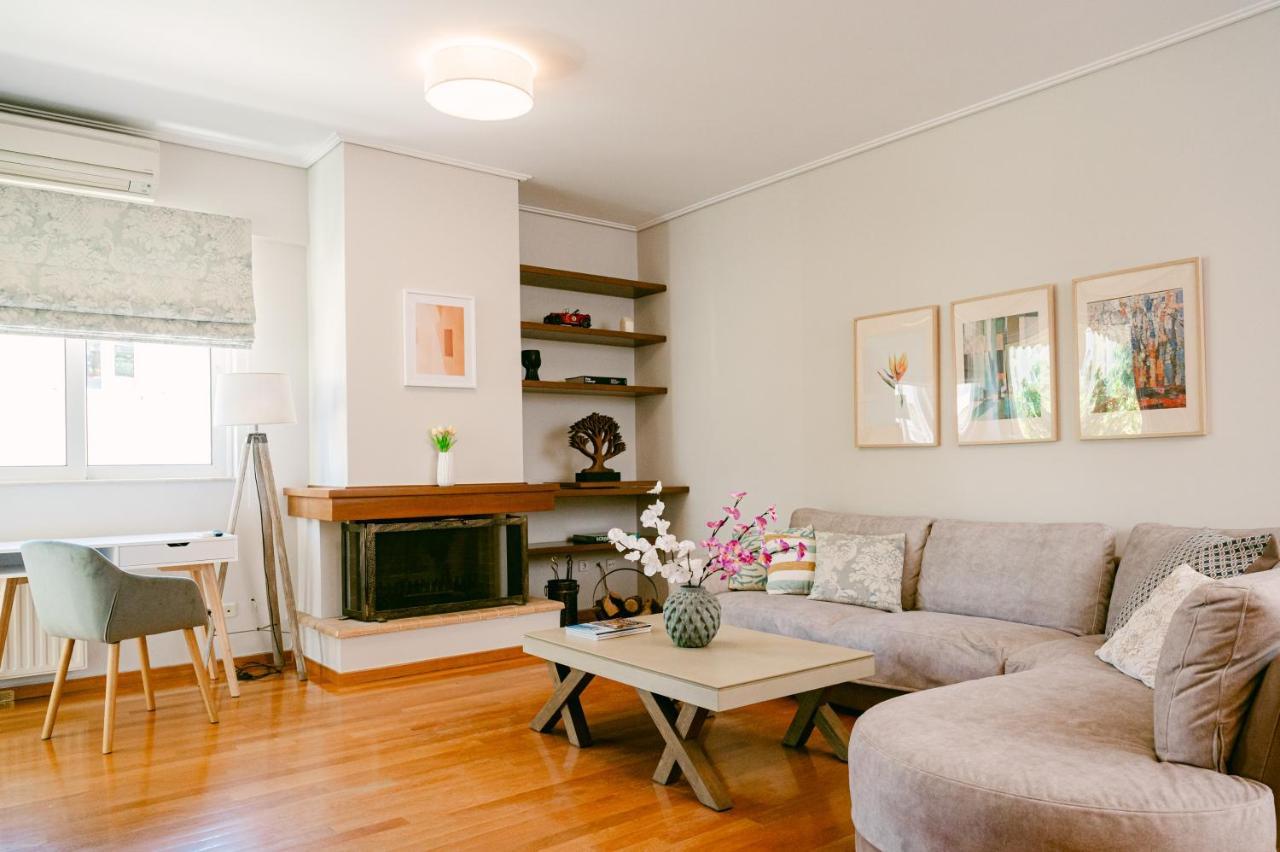 Luxury Home In Marousi