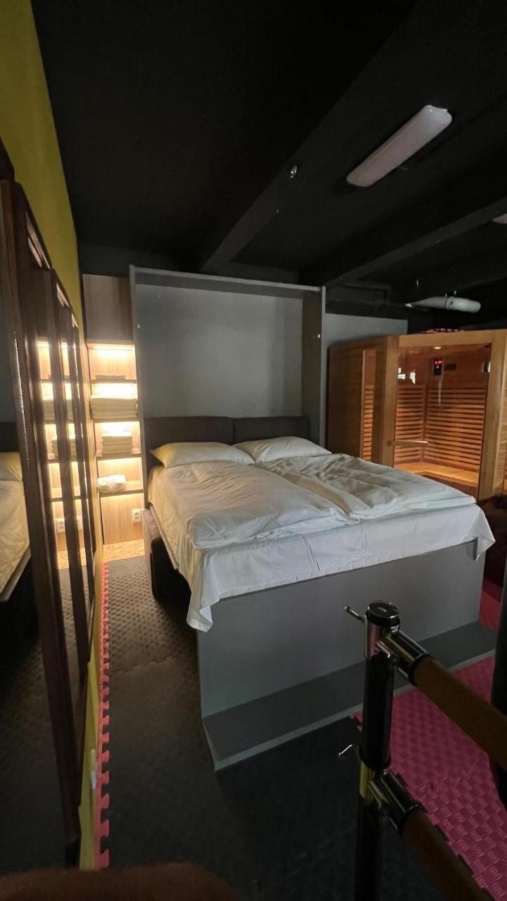 Apartment Sport & Sauna Prague