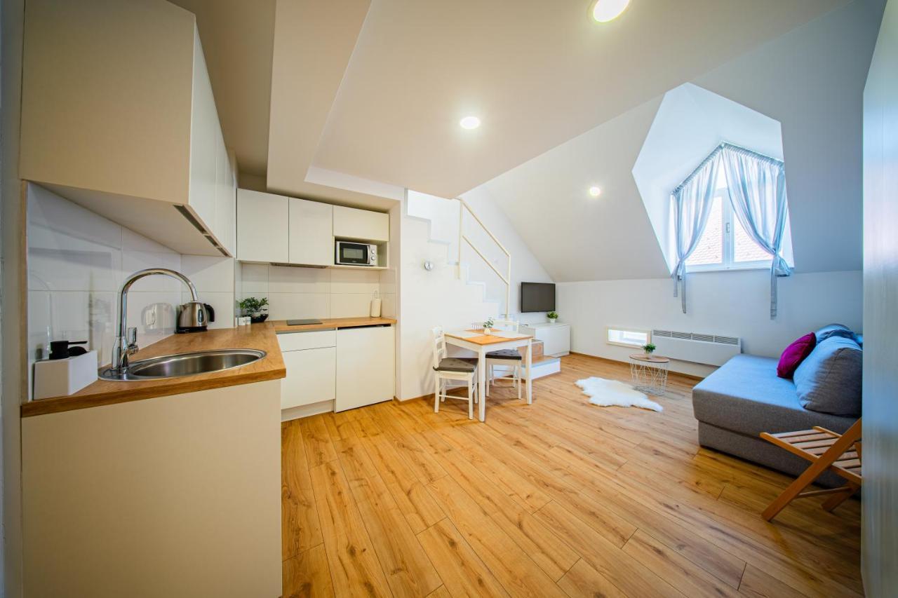 Flexible Selfcheckins 172 Zagreb Center New