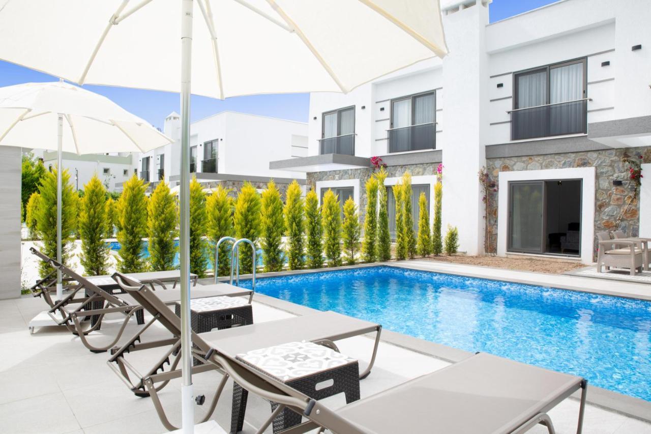 Bd4108 Two Bedroomed Villa Withpool Inbodrumyalikavak