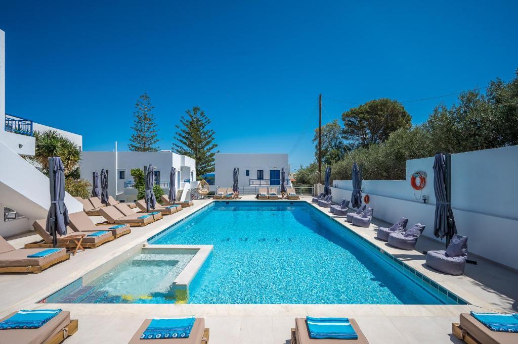 Cretan Seaside Boutique Hotel, Friendly