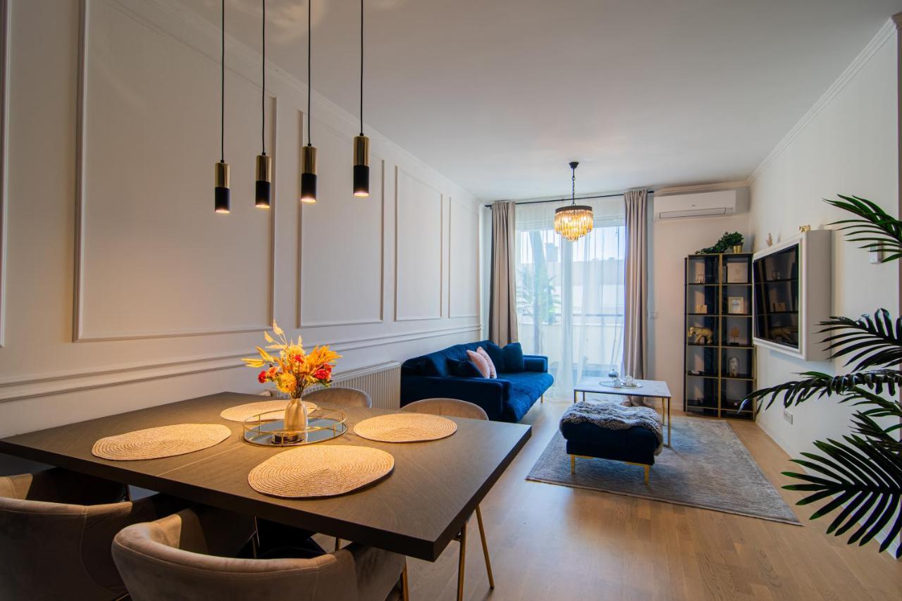 Flexible Selfcheckins 66 Zagreb Loggia 80m2 New Luxury Garage 2 Bedrooms