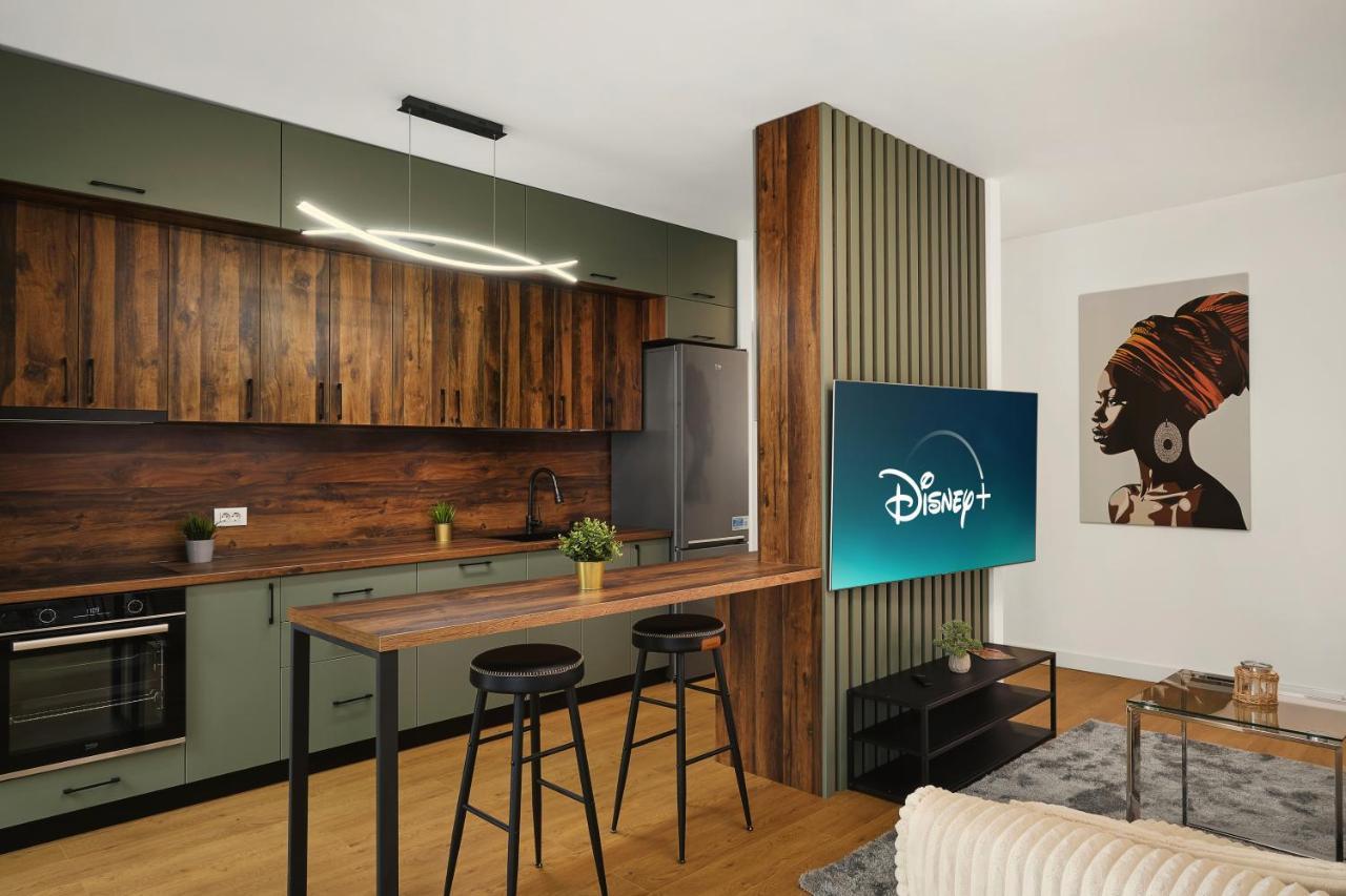 Silk District Apartments
