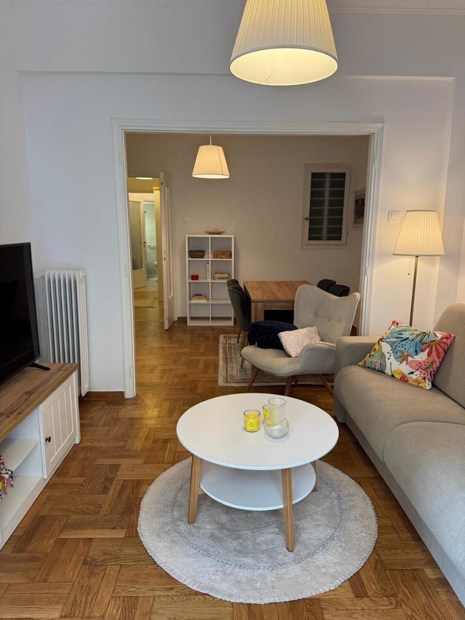 Cozy & Fully Renovated Apartment