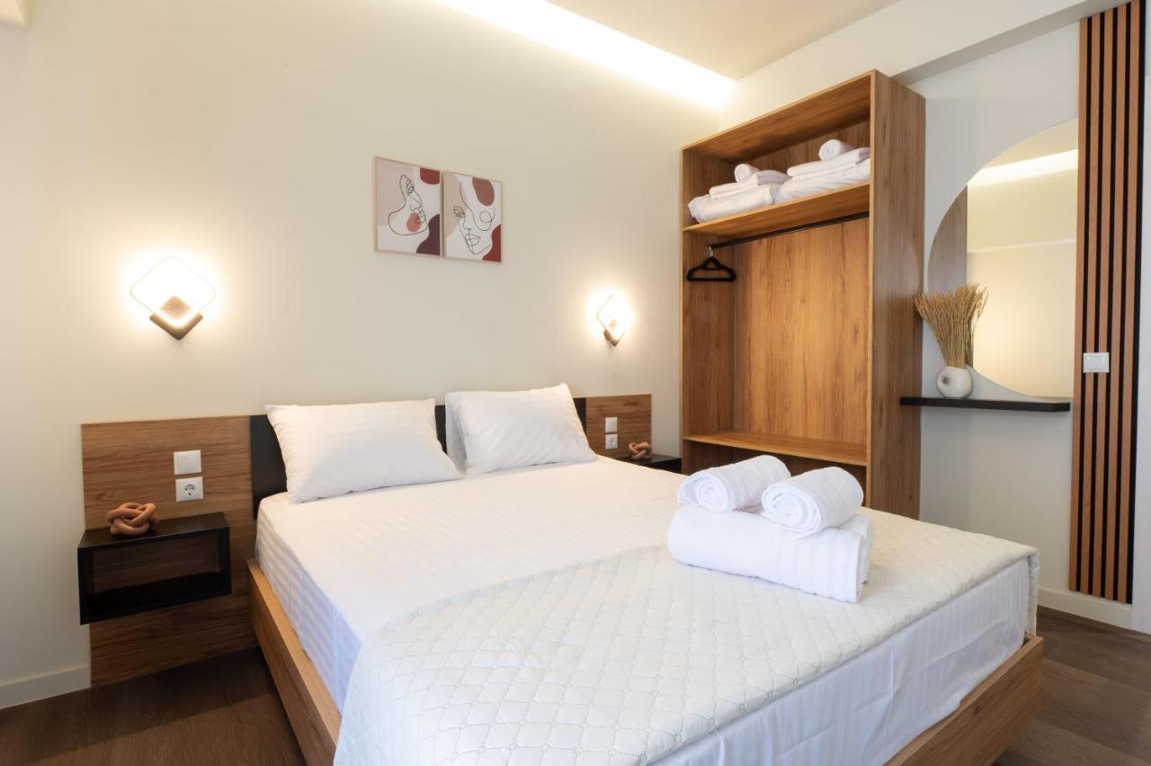 Modern Rooms Exarchia