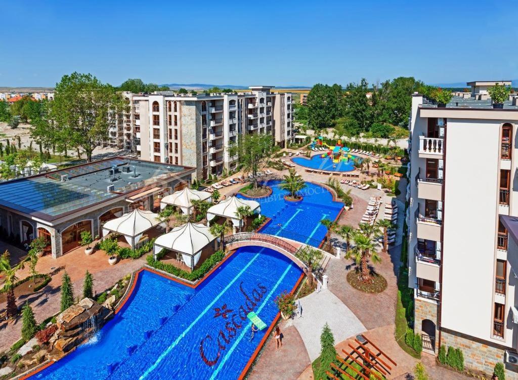 Studio For Rent Cascadas