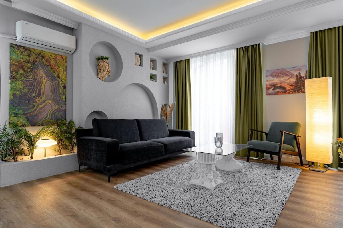 Luxury 1br Duplex With Terrace & Office In Tomtom