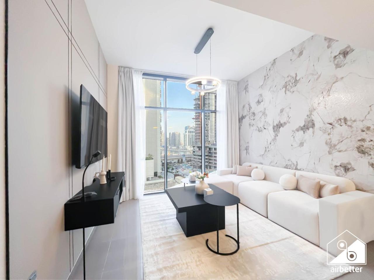 Luxury 2br in Merano Tower Panoramic City Views