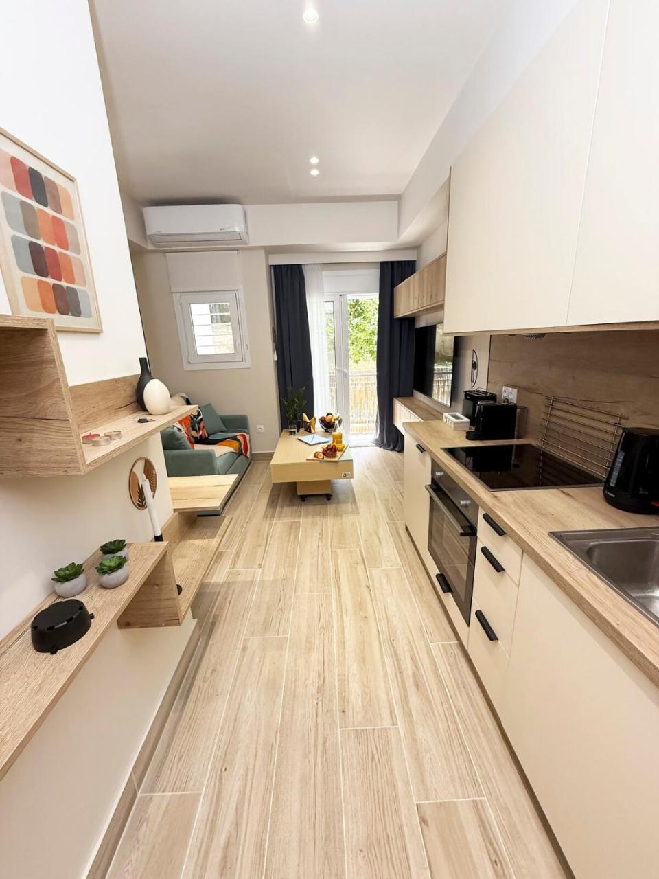 Petit & Peaceful Retreat