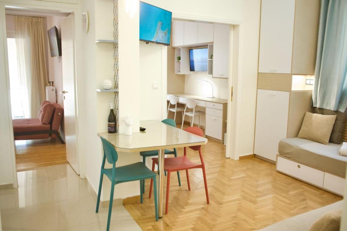 Cozy & Luxurious 70m2 Apartment