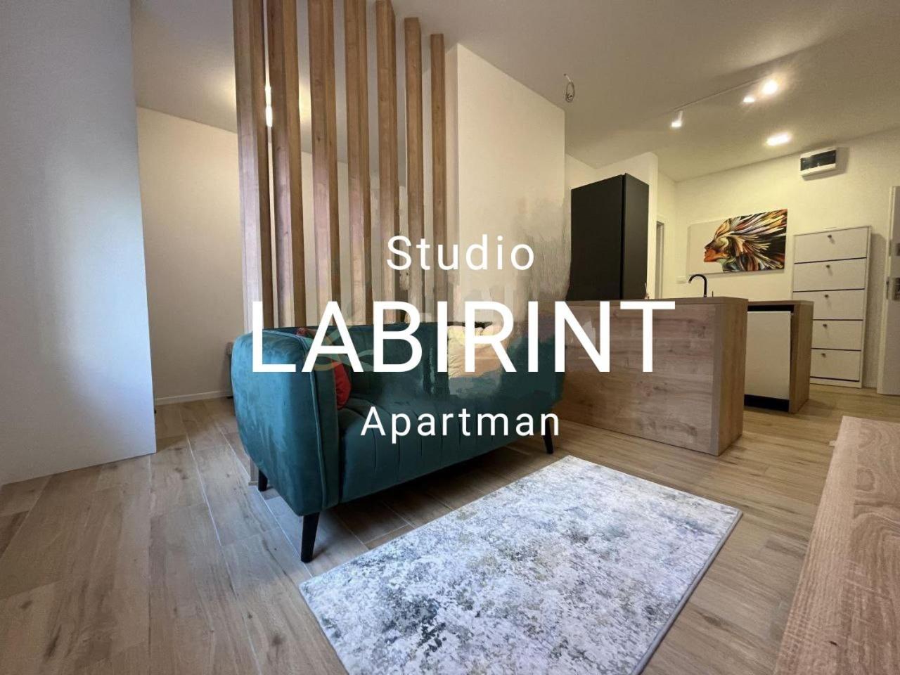 Studio Apartman Labirint