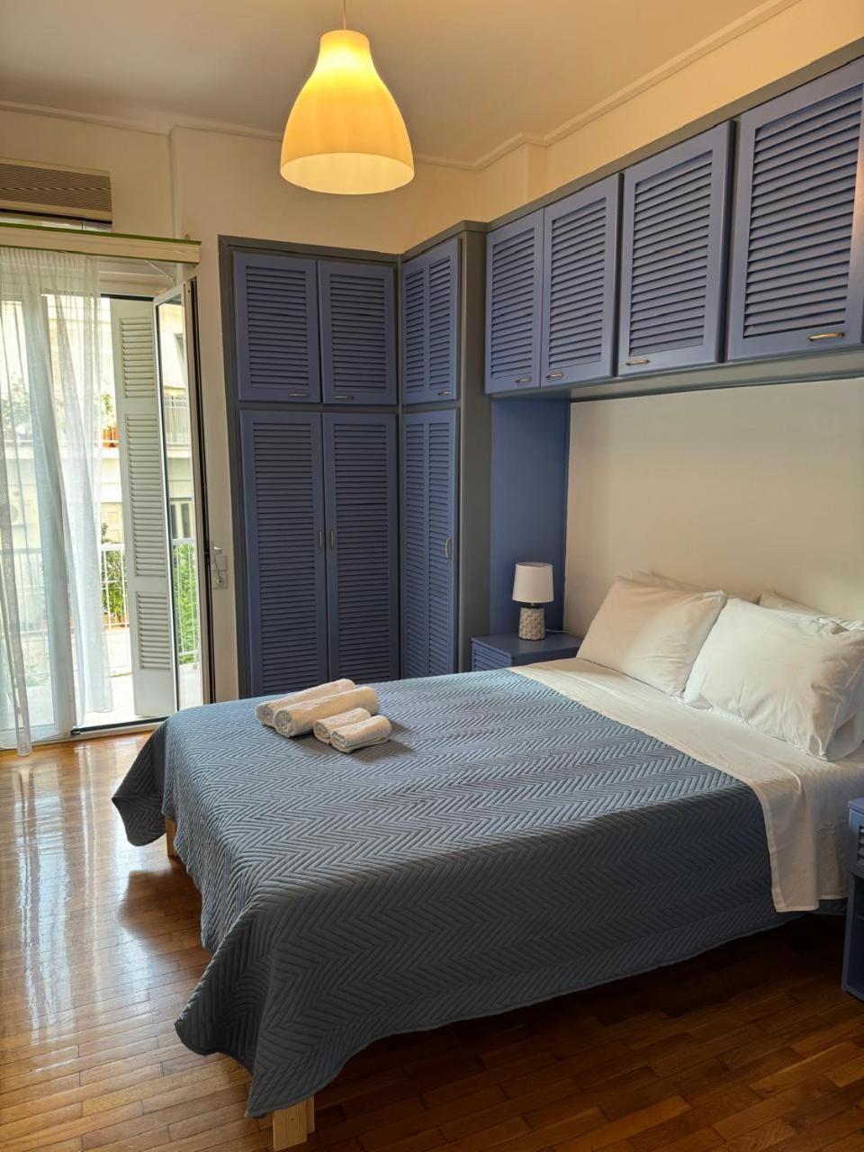 2nd Floor Apt In Koukaki