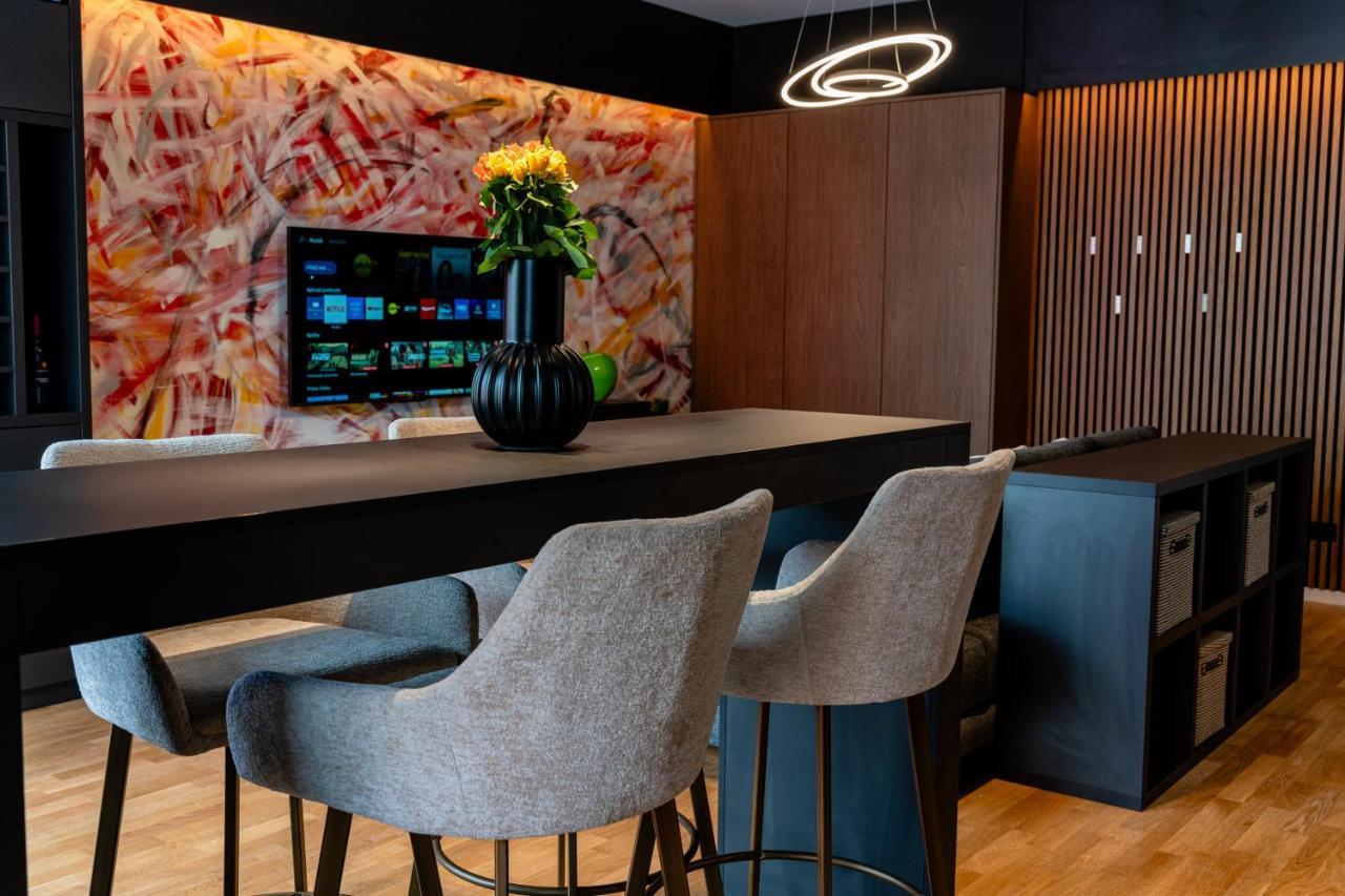 Central Paul Deluxe Apartment