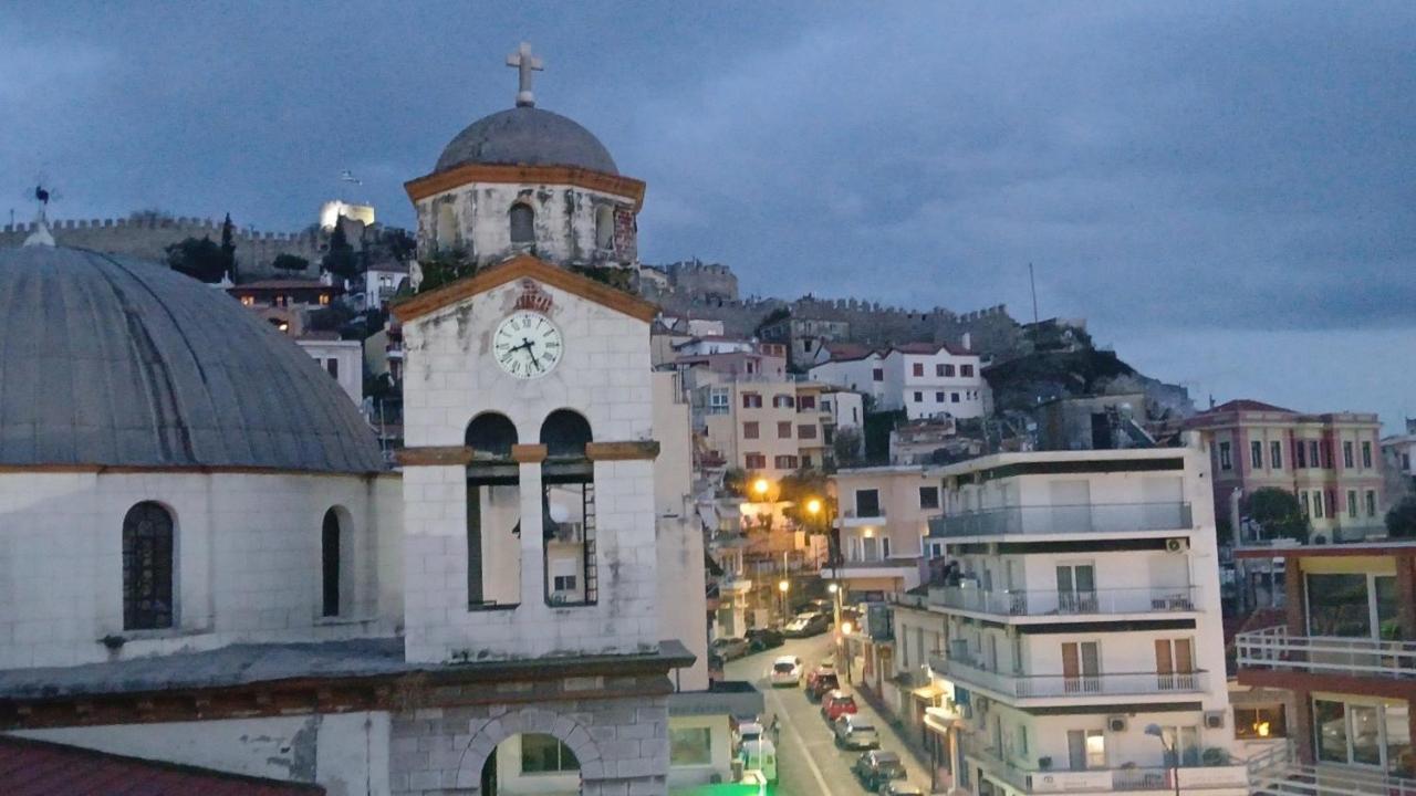 Central Castle View 1