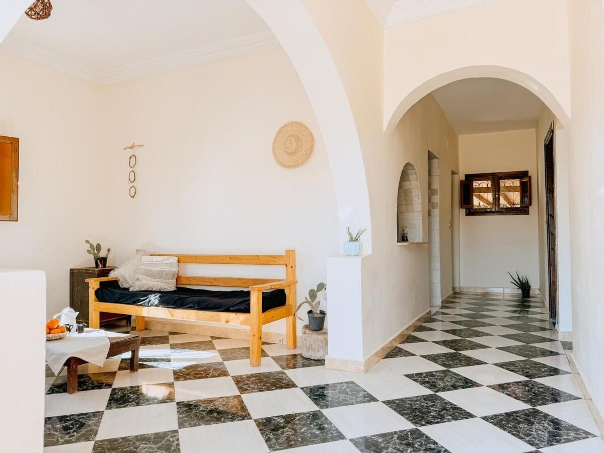 Vow Bedouin House