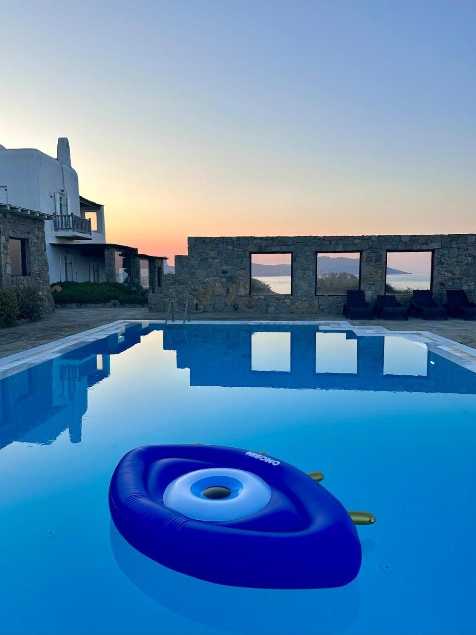 Villa Ruffi Mykonos