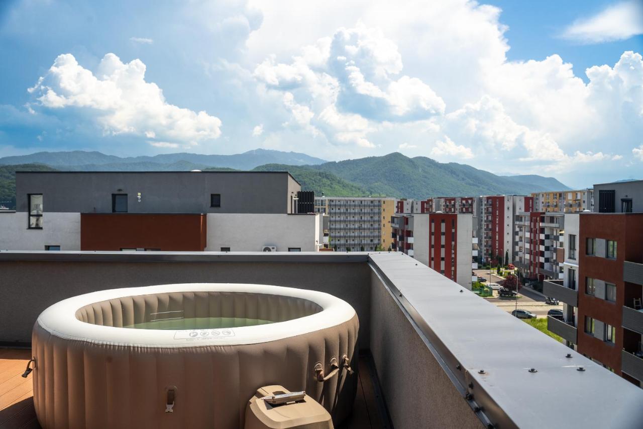 Skylark Vancouver Penthouse Premium With Jacuzzi & Panoramic View
