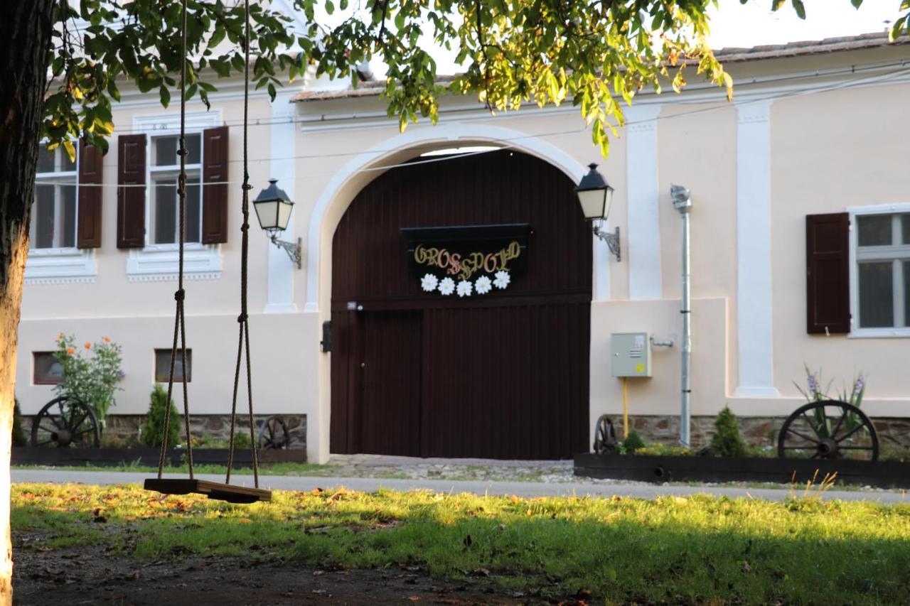 Pensiunea Grosspold