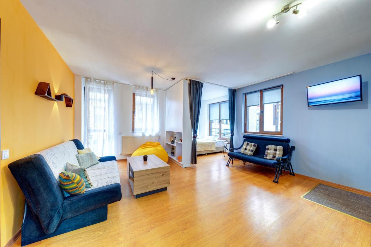 Colorful Retreat 1bd Next To The Slopes by Flat Manager