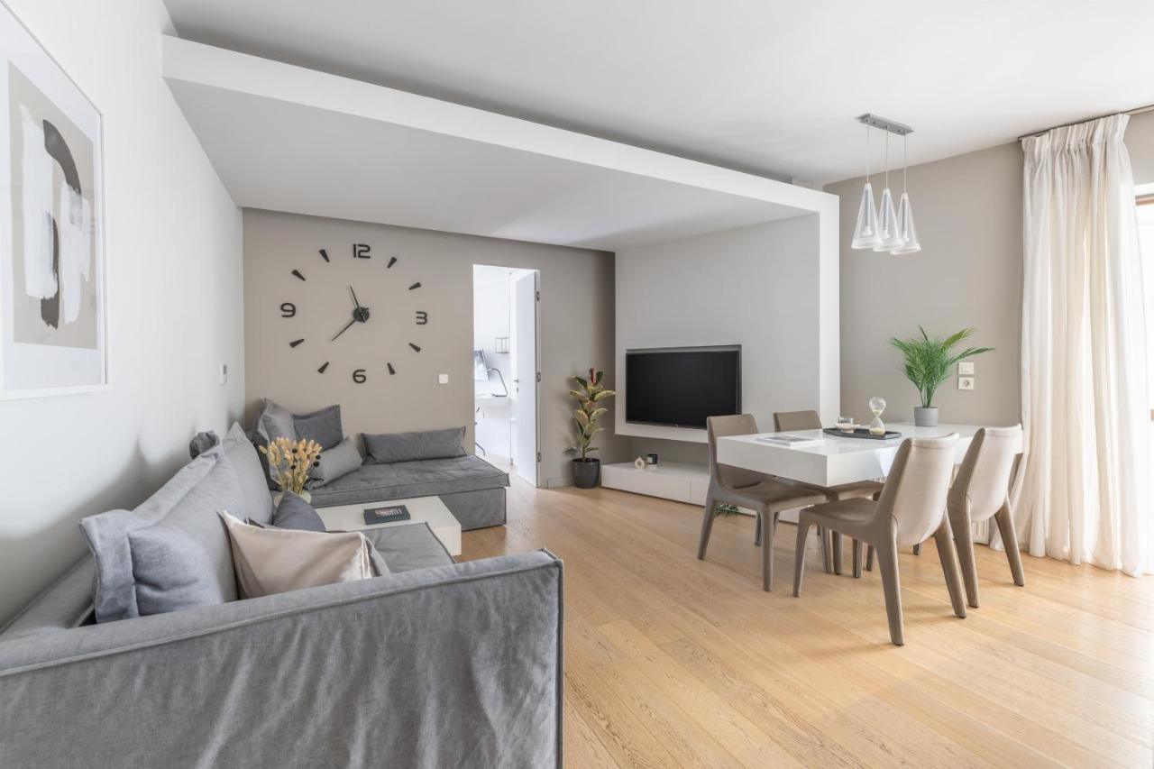 Elegant 2br Apartment In Kolonaki by Upstreet