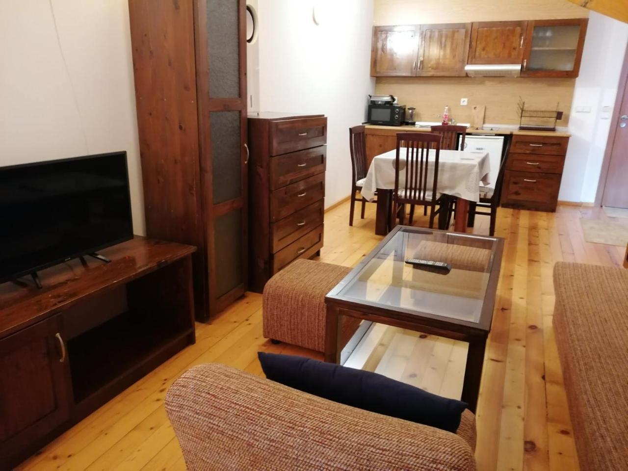 Snow Legend Private Apartments