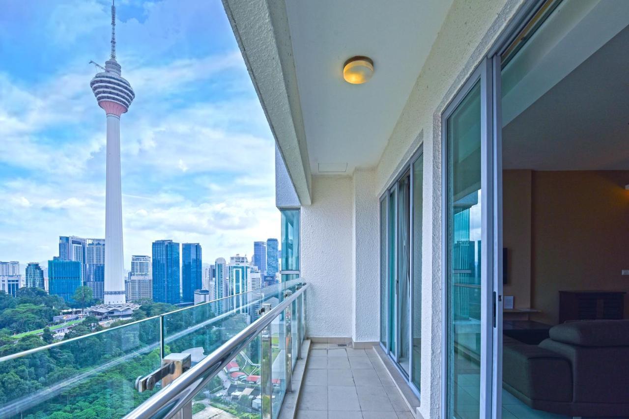 Palette Bukit Bintang Formerly Suasana Suites