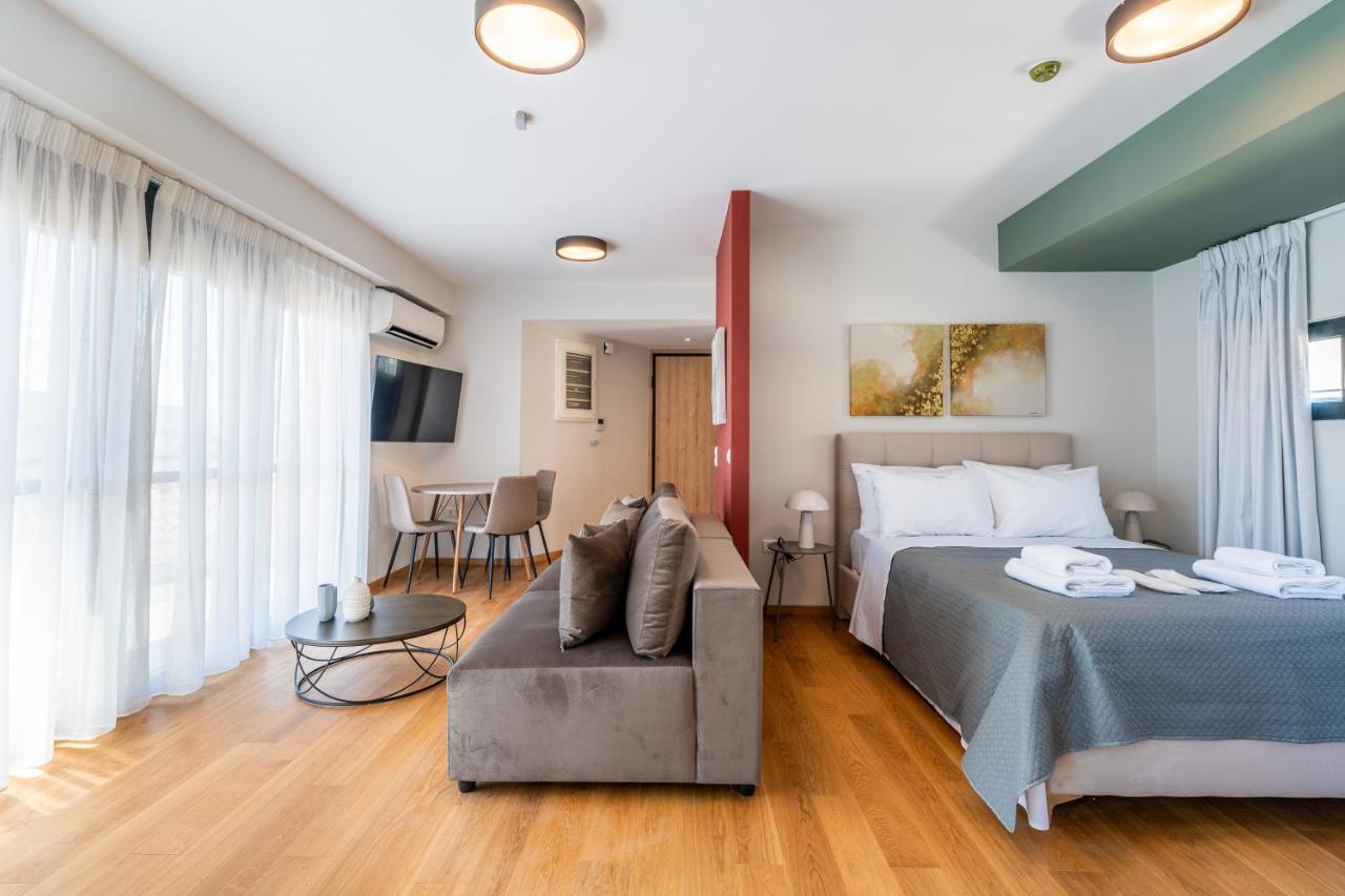 Aura Gazi Apartments