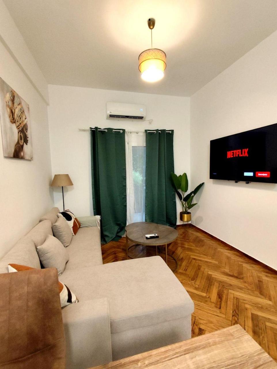 Athenian Stay Chara's Apartment