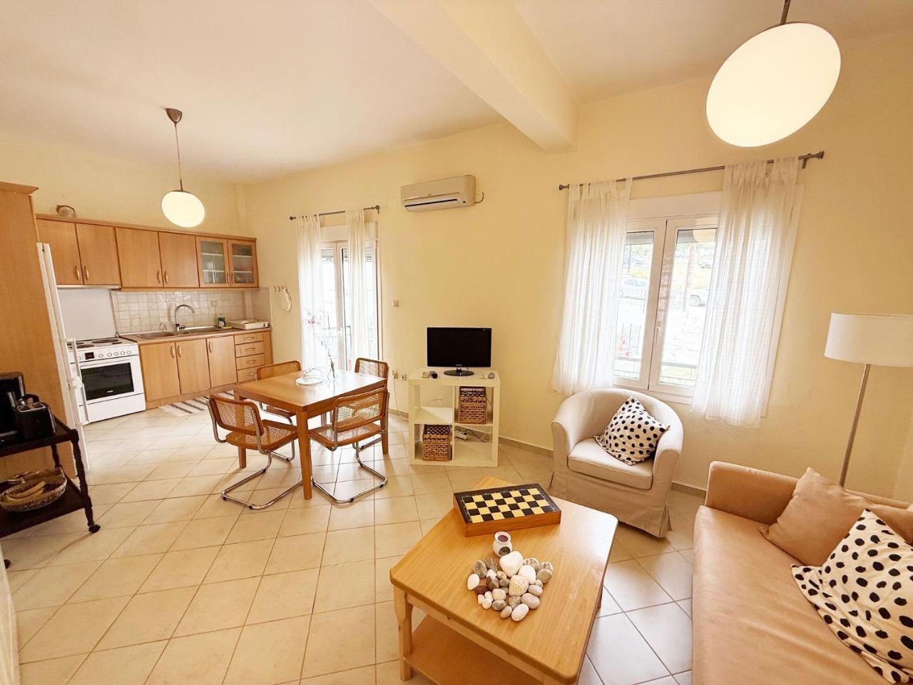 Thassos Sea View Apartment