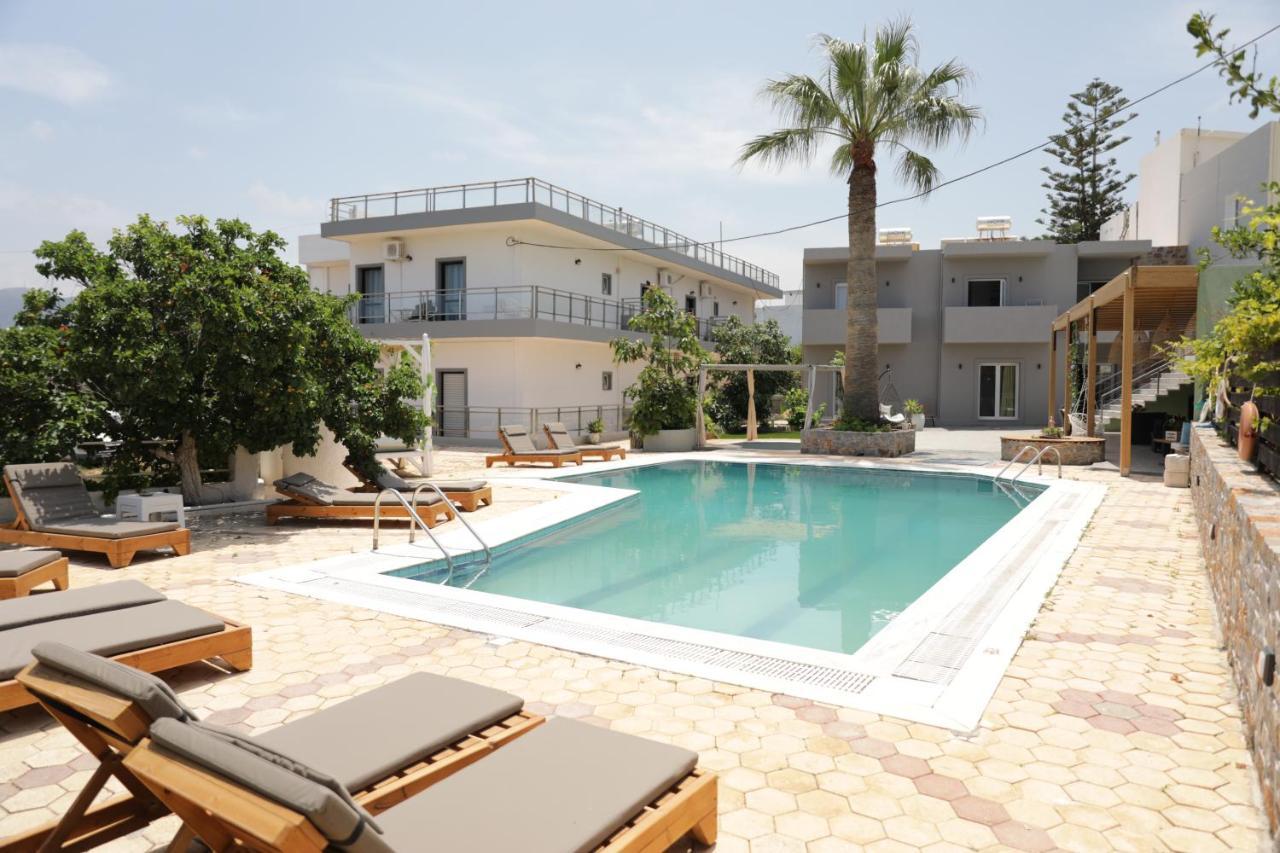 Maria Apartments by Checkin