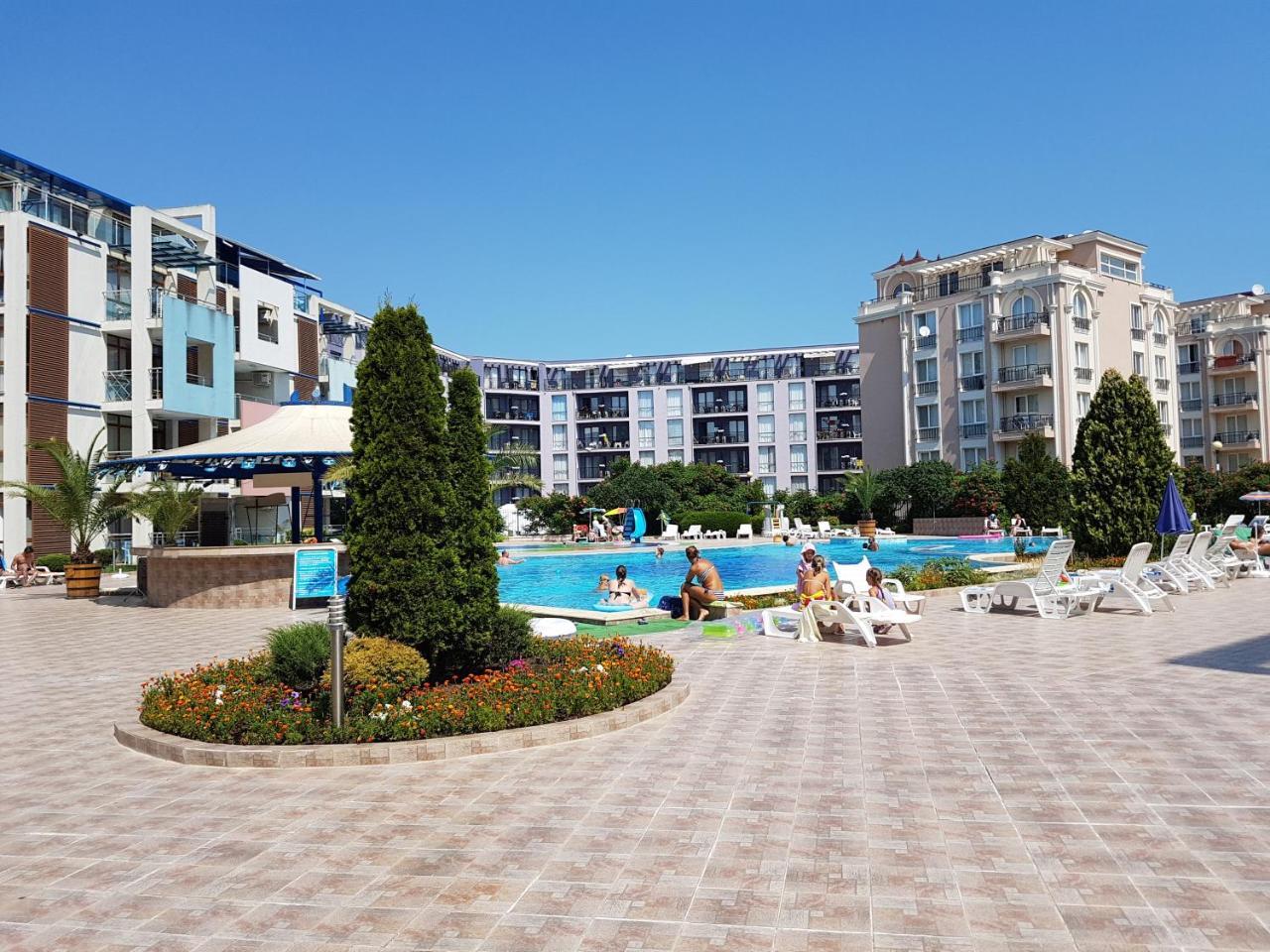 Sun City I Apartment 41