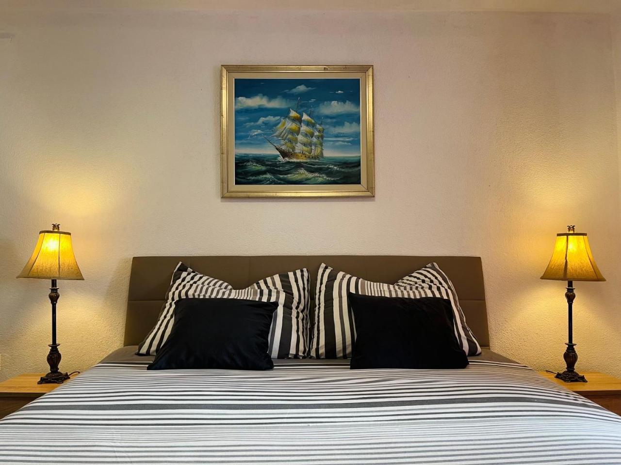 Neu Erbautes Apartment Mit Groem Balkon