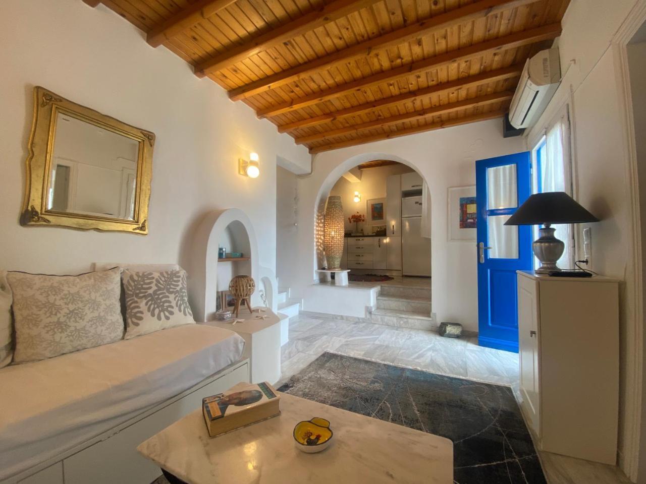 Samanti Mykonos Sea View