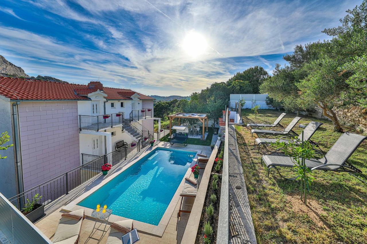 Swim Spa Heated Pool Complex