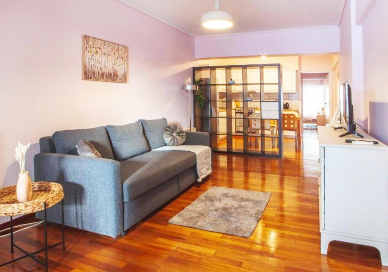 Oulang Central Residence Near Acropolis In Athens