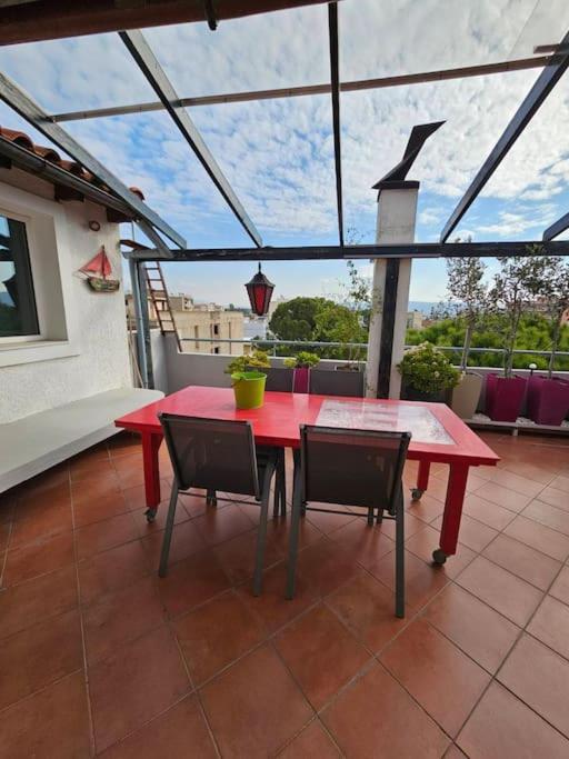Terrazza 14, Family House In Elefsina