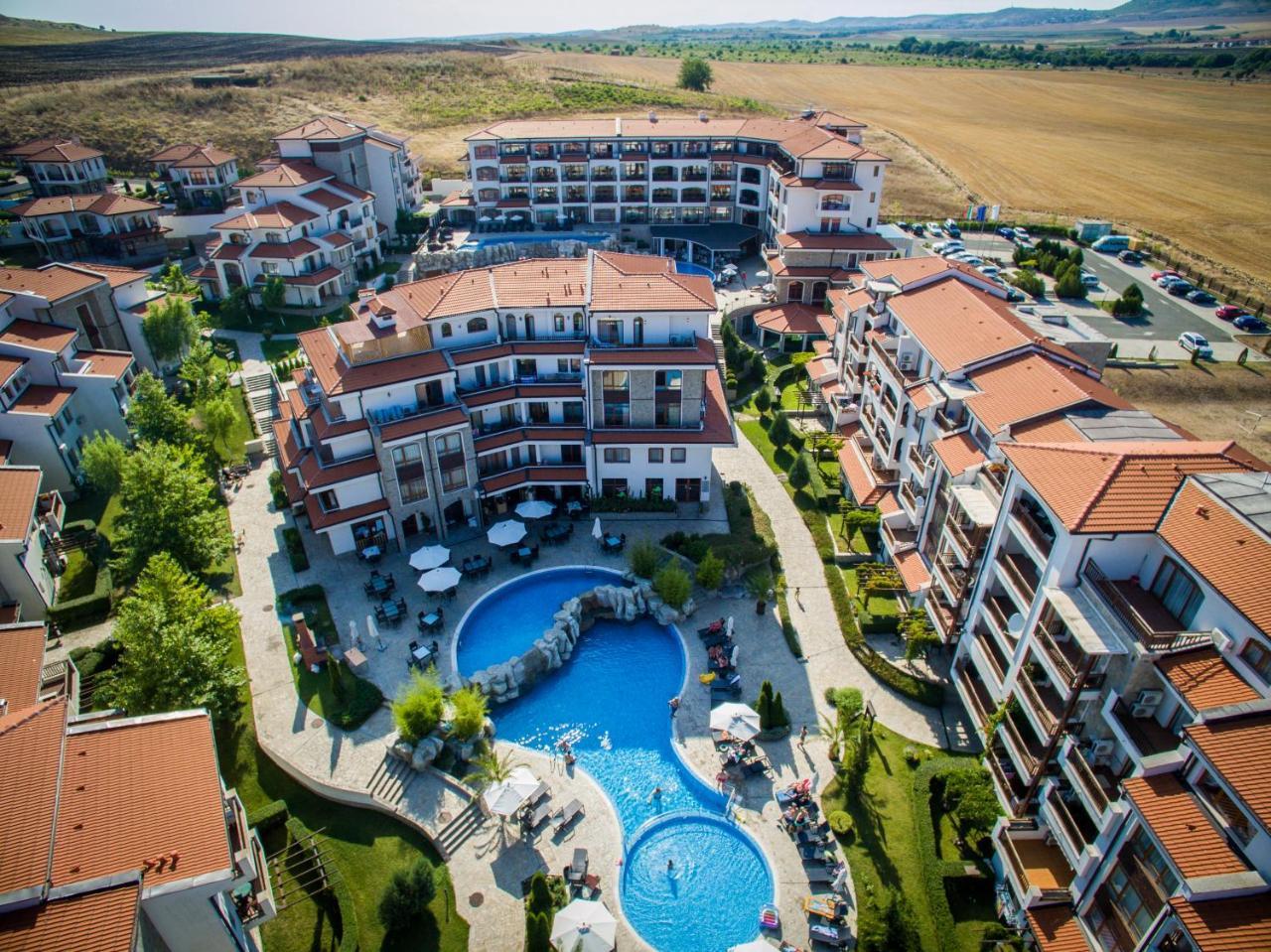 The Vineyards Boutique Hotel & Spa