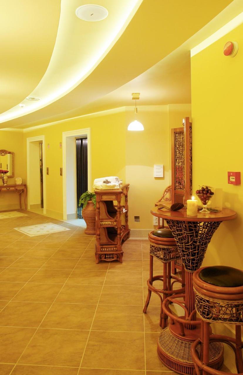 The Vineyards Boutique Hotel & Spa