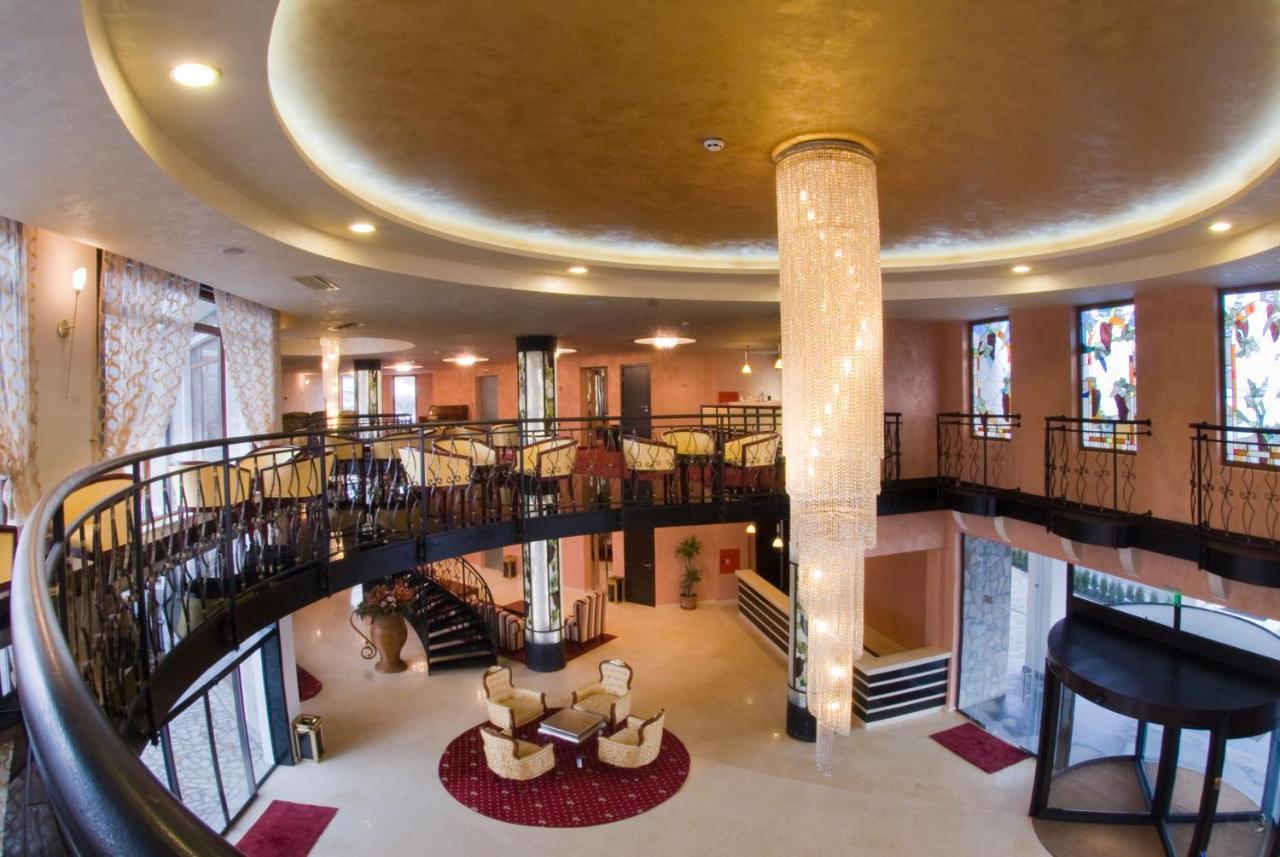 The Vineyards Boutique Hotel & Spa