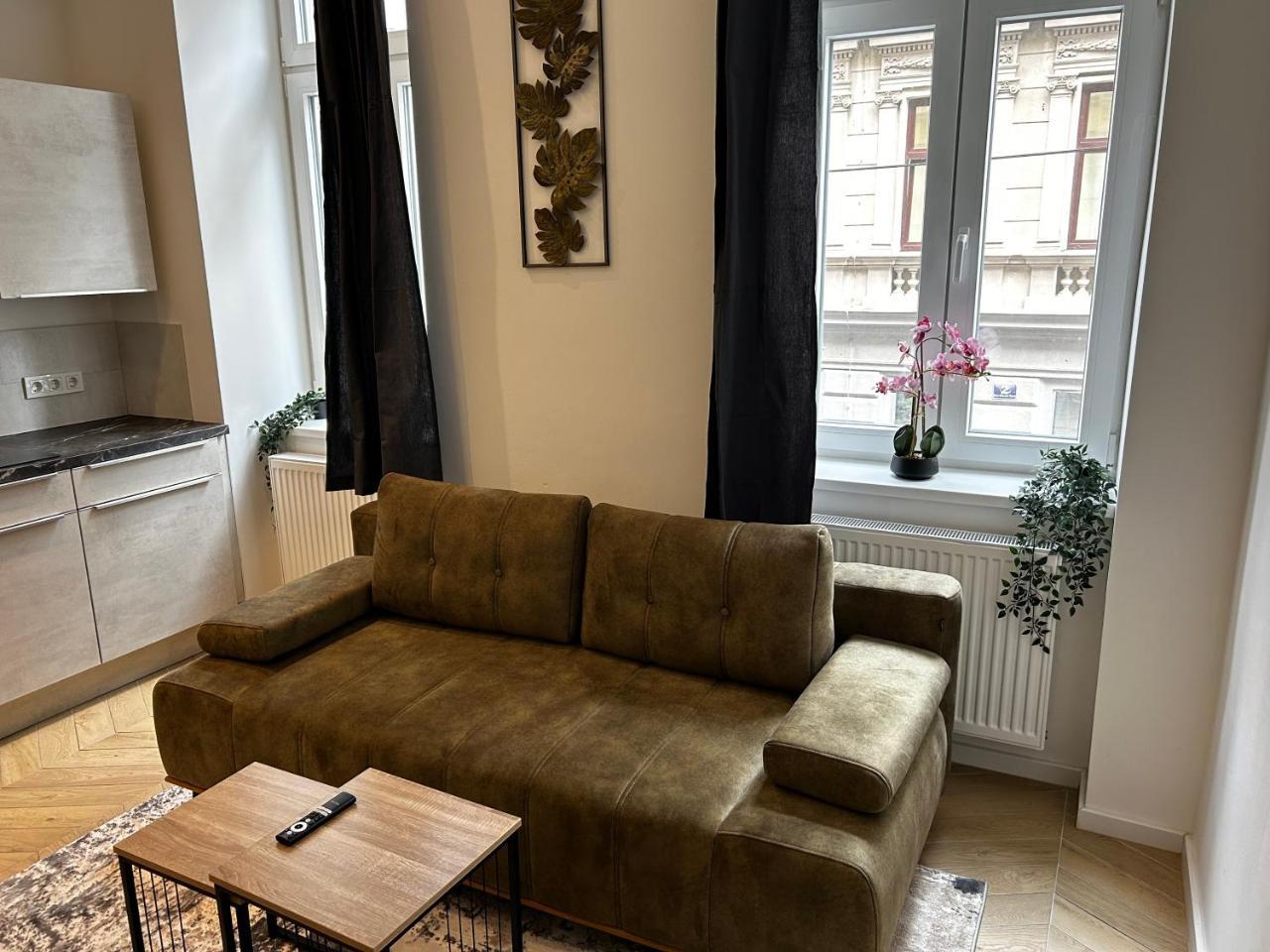 Stadtnest An Der Mariahilfer