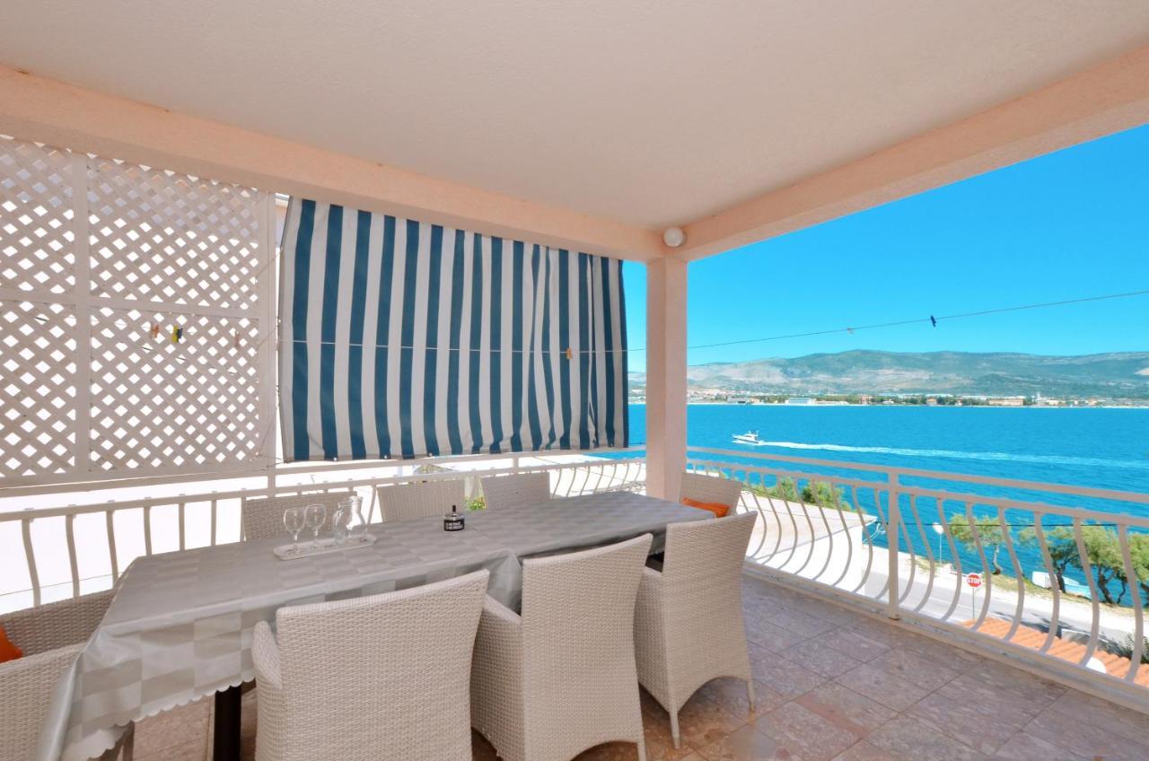 C Apt W. Balcony Shared Terrace & The Sea View