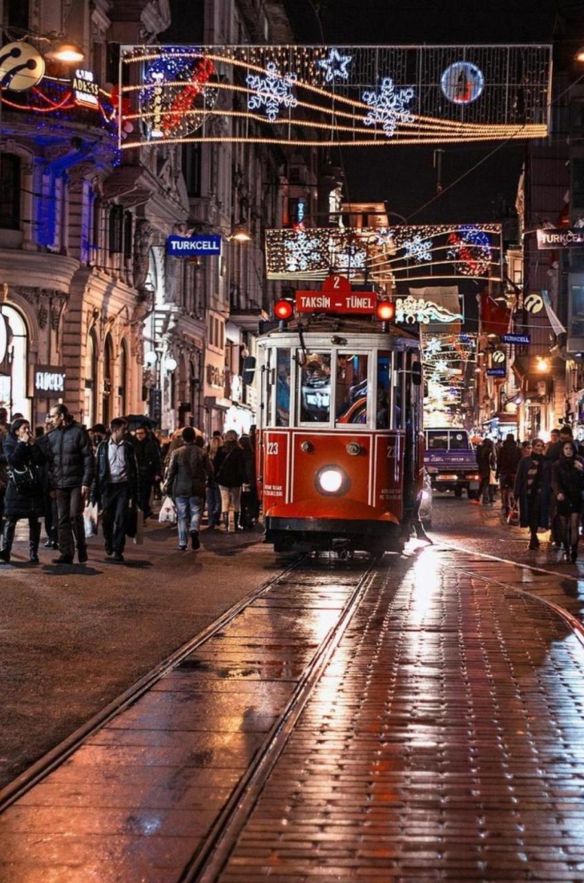 Istanbul Taxim Centre Hotel