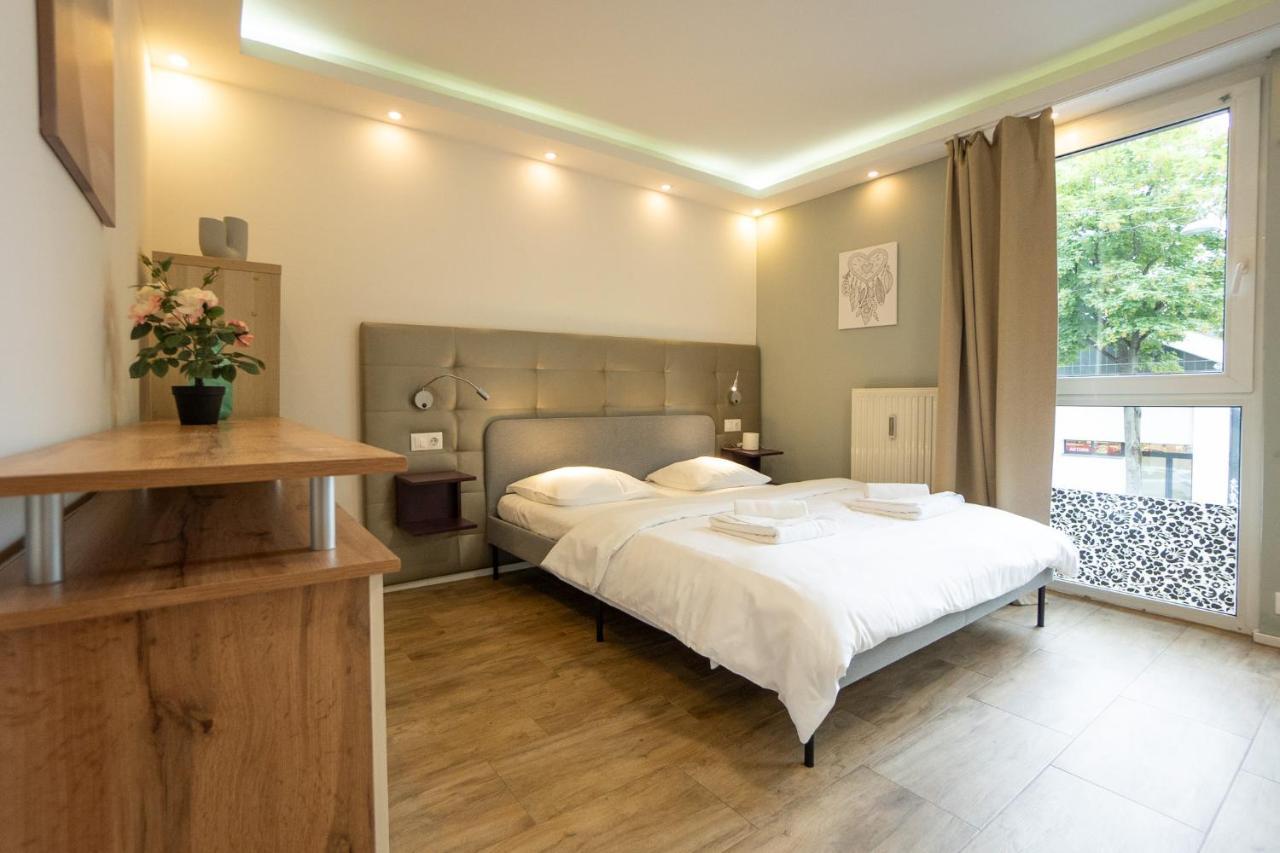 Comfort Studio With Queen-size Bed, Self Check-in