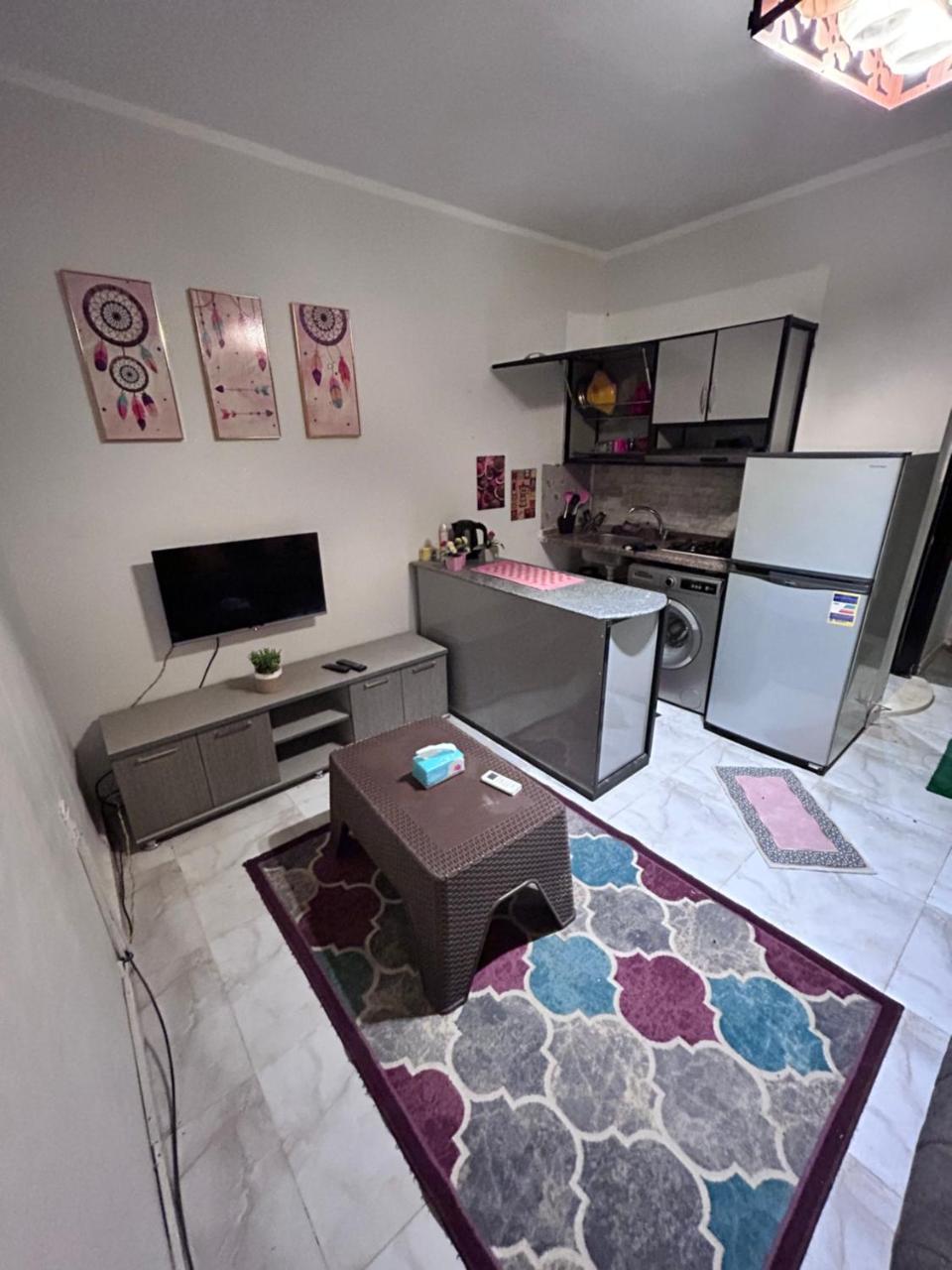 Garden Chalet Bluevally Alamein 1br I AC