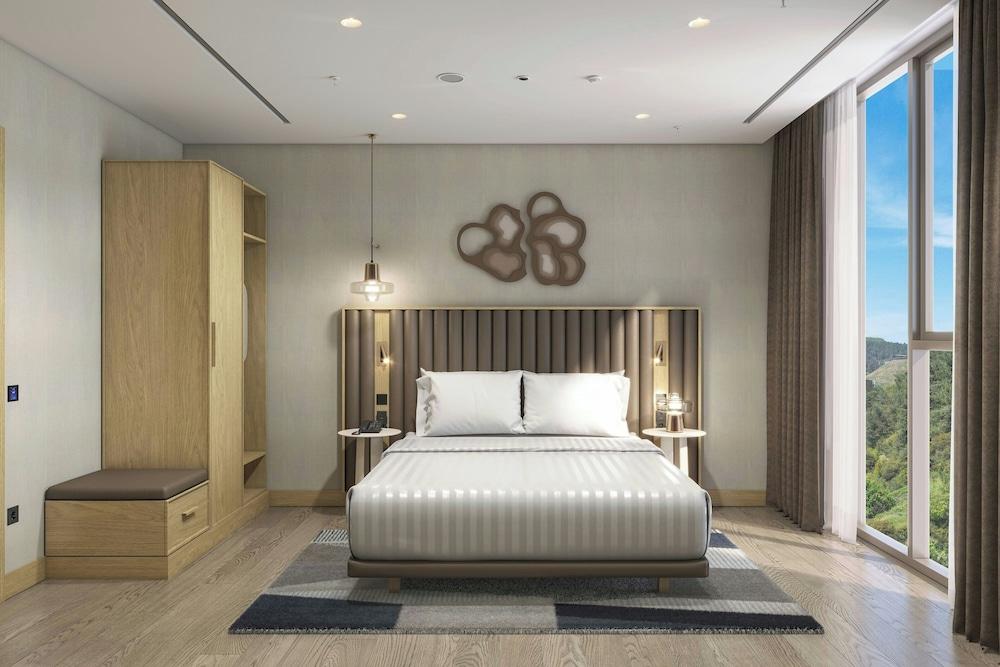 Marriott Executive Apartments Istanbul Vadi