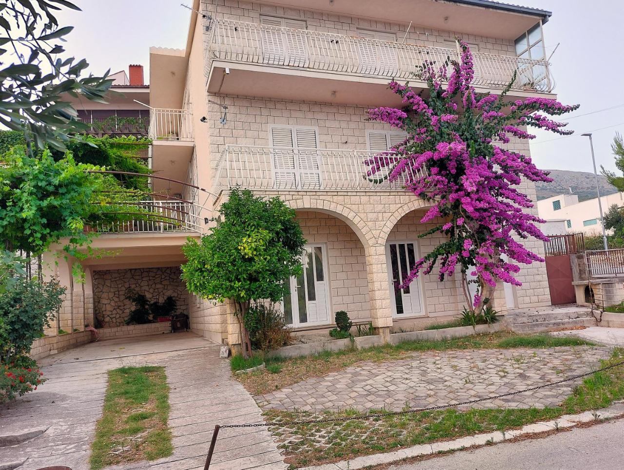 Podstrana Sea View Apartments