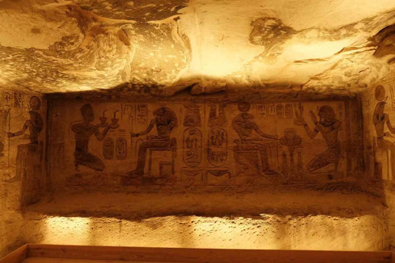 Abu Simbel And Luxor Trip