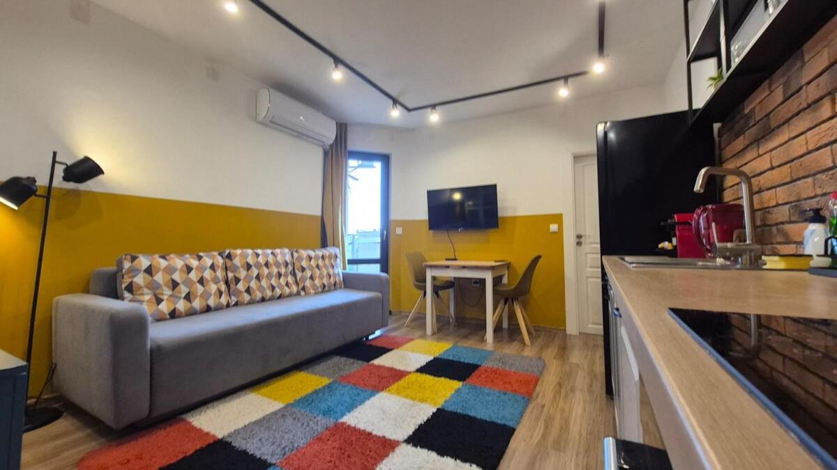 Cozy Corner In Varna Free Parking