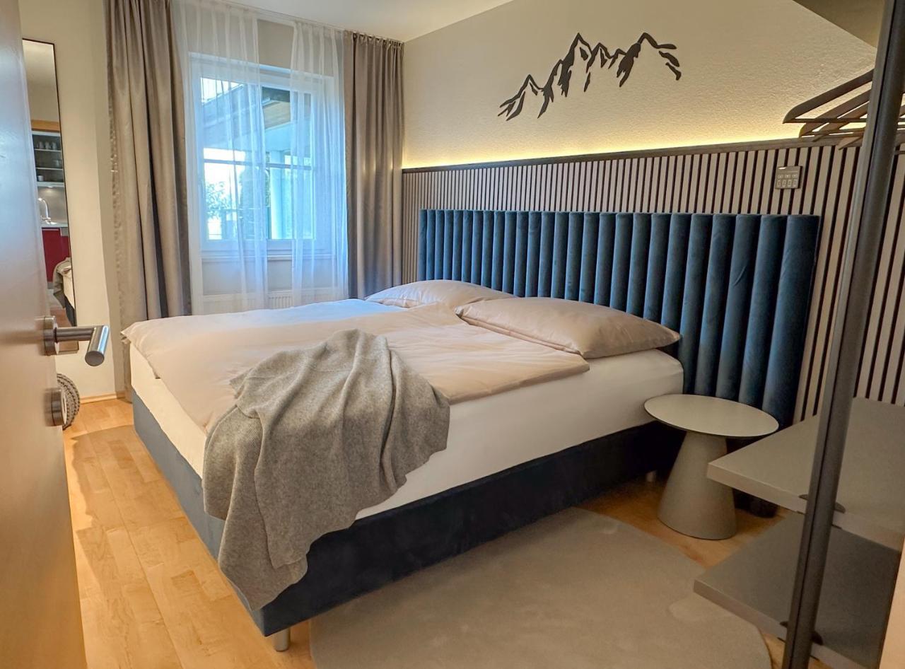 2-zimmer-apartment Sonntagskind Mit Terrasse Und Privatgarten